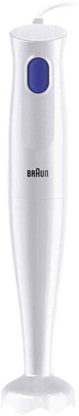 Braun Domestic Home Stabmixer MQ 10.000P Weiss-Blau