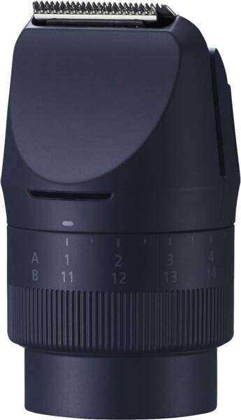 Panasonic Elektro SDA Bartschneide-Aufsatz ER-CTN1-A301 Schwarz