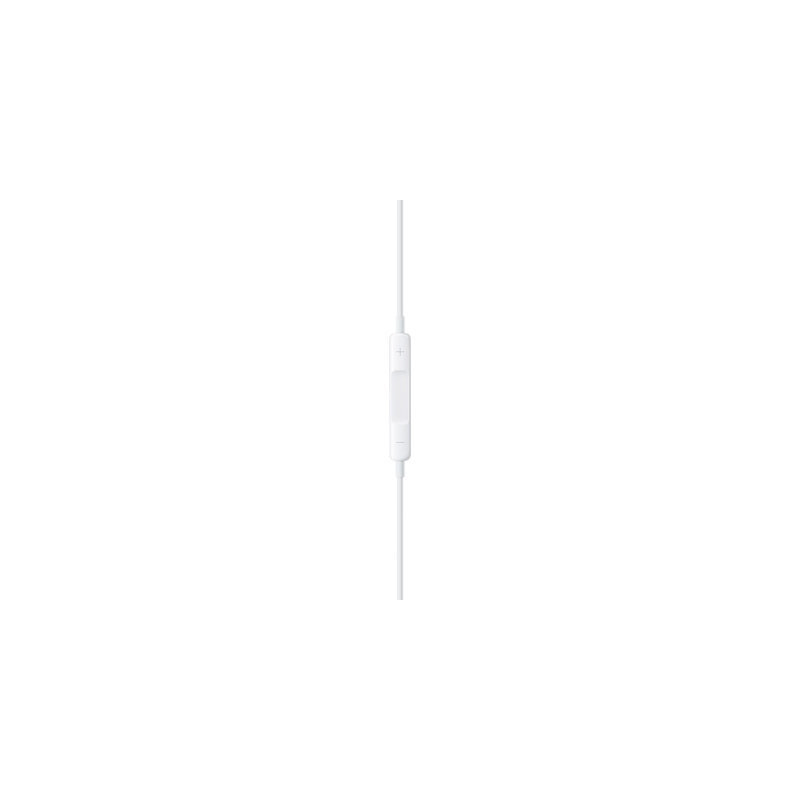 Apple EarPods Headset Lightning weiss