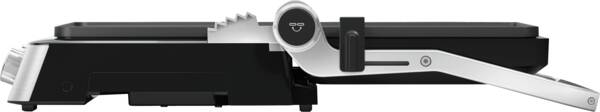 Braun Domestic Home Kontaktgrill CG 7020 Edelstahl-Schwarz