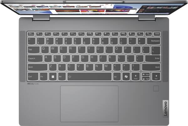 Lenovo Notebook IdeaPad 5 14AHP9 Lunagrau