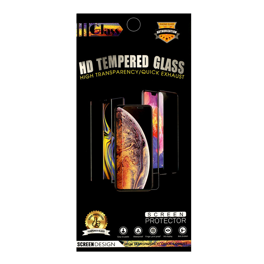 TEMPERED GLASS HARD 2.5D FOR SAMSUNG GALAXY A35 5G/A55 5G