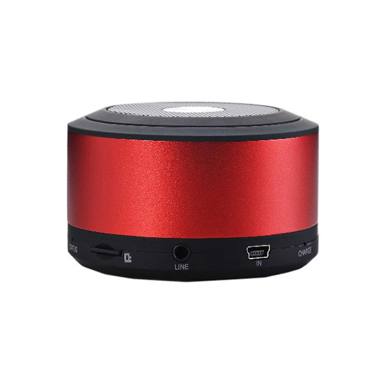 Bluetooth Lautsprecher N8 rot