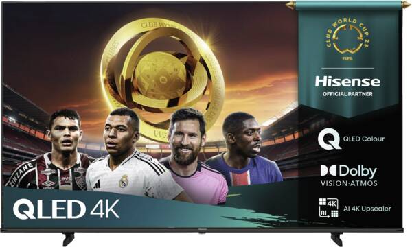 Hisense TV LED-Fernseher 43E7Q