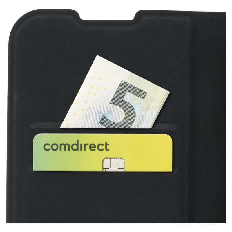 Hama Booklet Daily Protect für Apple iPhone SE 2022/SE 2020/8/7 Schwarz Hama Booklet Daily Protect für Apple iPhone SE 2022/SE 2020/8/7 Schwarz