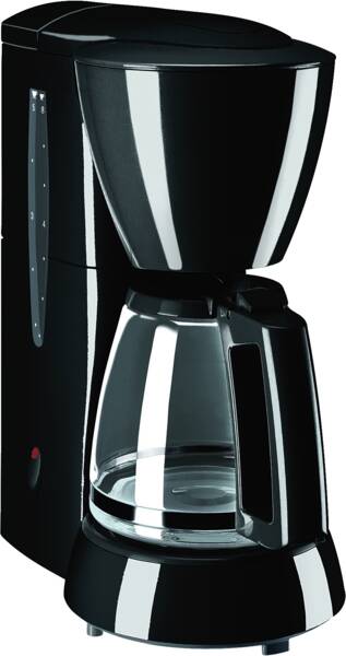 Melitta Filterkaffeemaschine Single 5 M Schwarz
