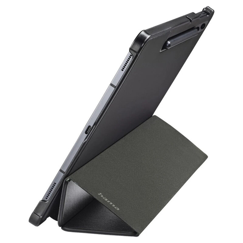 Hama Tablet-Case Fold mit Stiftfach für Samsung Galaxy Tab S9 Ultra / S8 Ultra 14.6, Schwarz