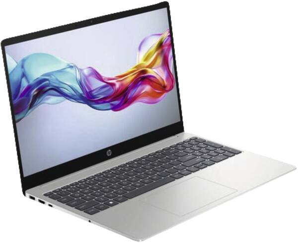 HP Notebook 15-fd0820ng Natural Silver