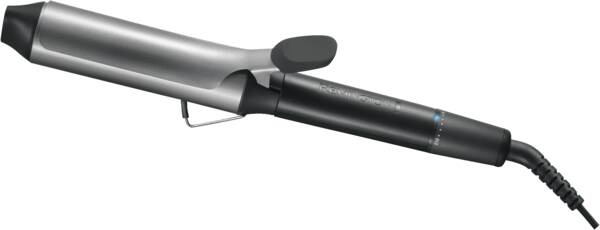 Remington Lockenstab CI5538 Silber-Schwarz