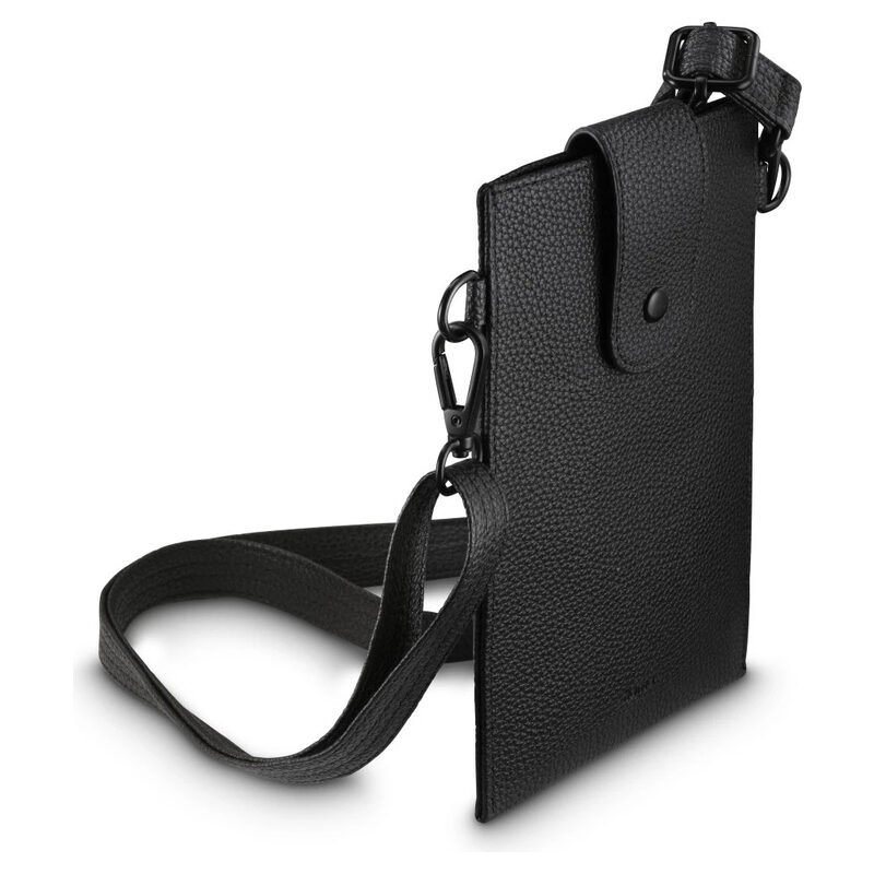 HAMA Cross-Body-Tasche, universal, für Smartphones, Schwarz