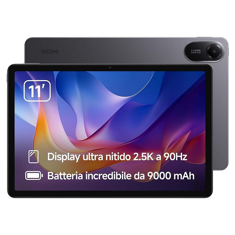 Xiaomi Redmi Pad 2 Wifi 4/128 grau