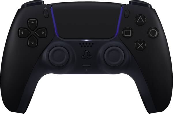 Playstation Gamepad/Controller DualSense Wireless-Controller Midnight Black (PS5)