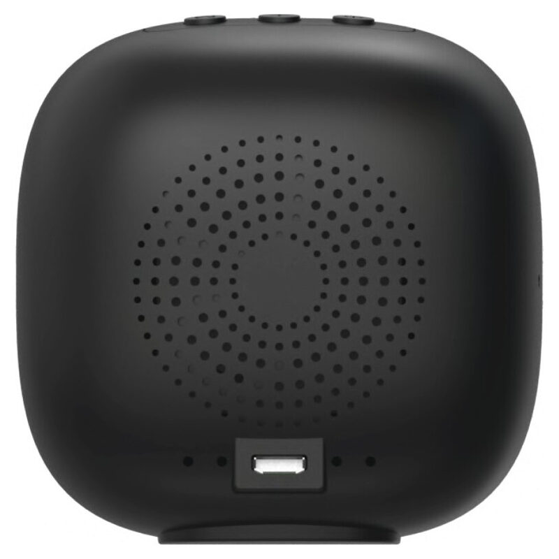 Hama Luftqualitätsmessgerät Safe, Schwarz