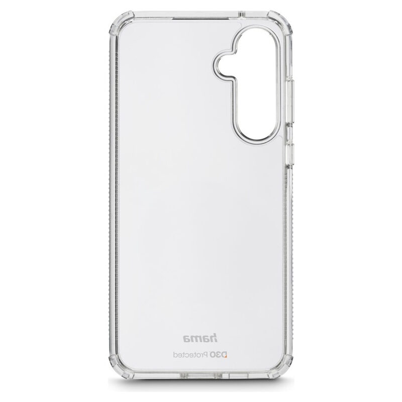 Hama Cover Extreme Protect für Samsung Galaxy S25 FE, Transparent