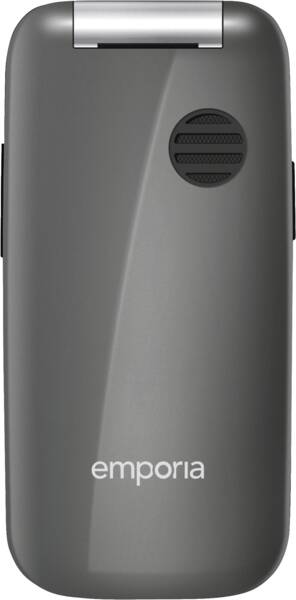 Emporia Tastatur-Handy ONE Spacegrey Silver