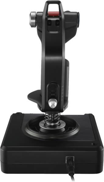 Logitech Joystick G Saitek X52 Pro Flight Control System