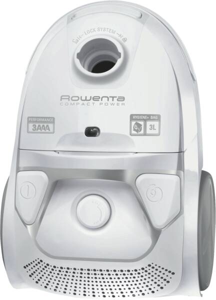 Rowenta Bodenstaubsauger RO3927EA Weiss