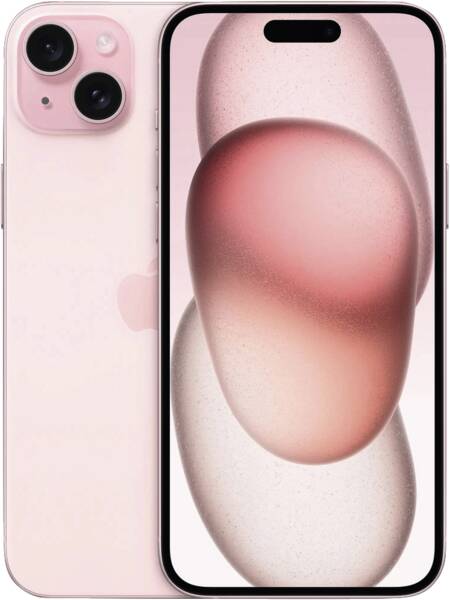 Apple iPhone 15 Plus 128GB Rose