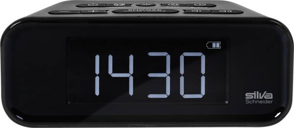 Silva Schneider Uhrenradio UR 4200 BT