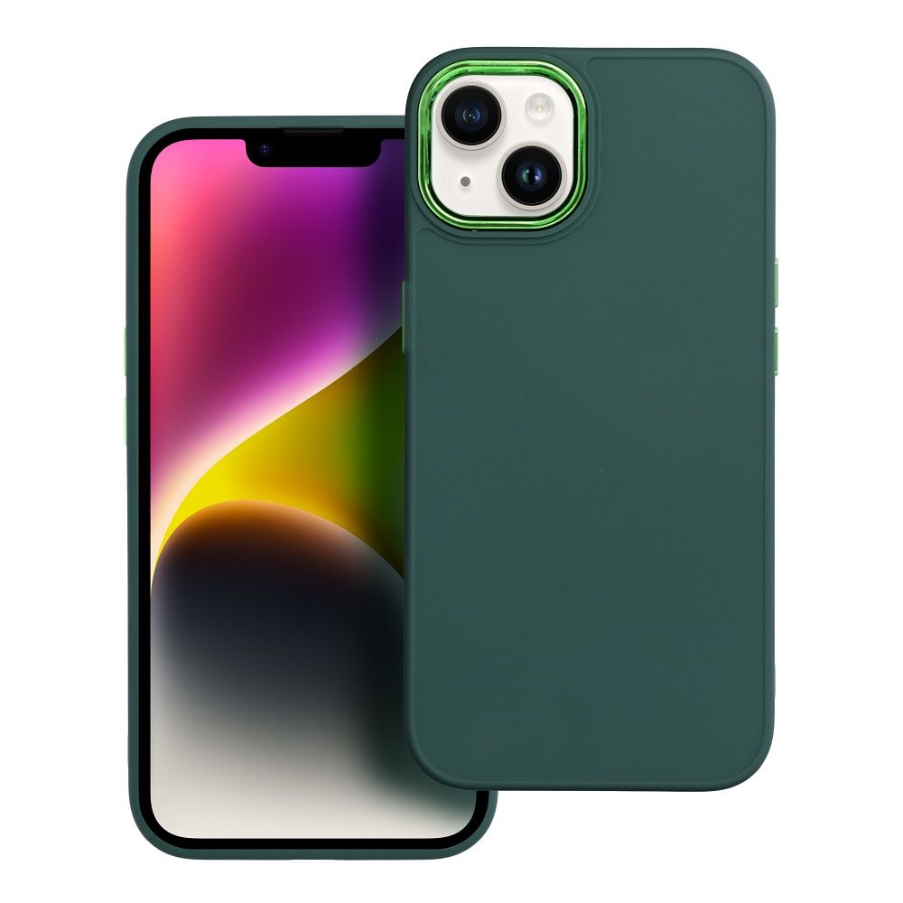 FRAME Case for SAMSUNG A05s green