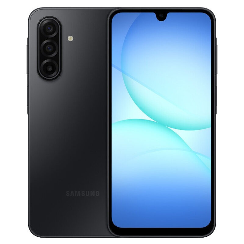 SAMSUNG Galaxy A17 5G 128GB, schwarz