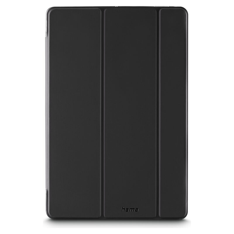 HAMA Tablet-Case Fold Clear für Samsung Galaxy Tab S10 FE/ S10 Lite / S9 FE 10.9, Schwarz