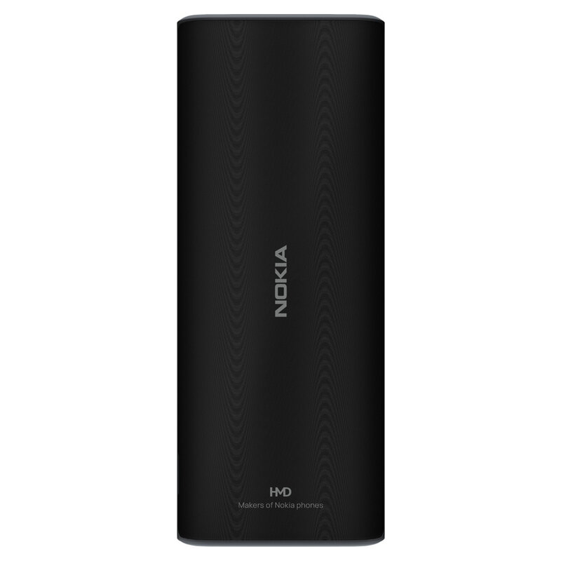 Nokia 105 DS 2024 2G schwarz