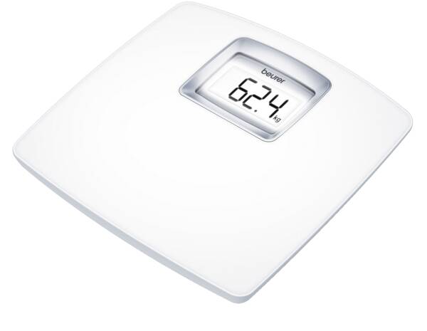 Beurer Personenwaage PS 25 Weiss