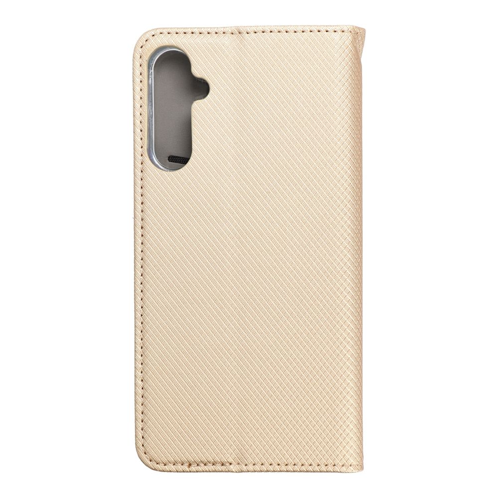 Smart Case book for SAMSUNG A34 5G gold