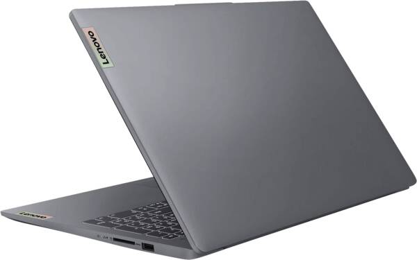 Lenovo Notebook IdeaPad Slim 3 15ABR8Arctic Grey