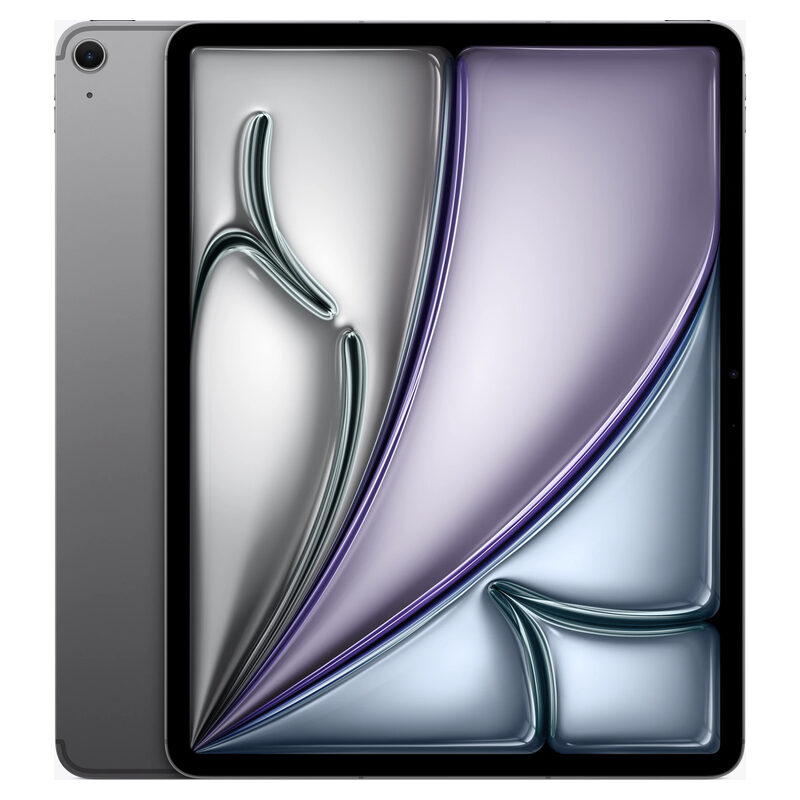 Apple iPad Air, 13 Zoll, 128GB, Cell, spacegrau