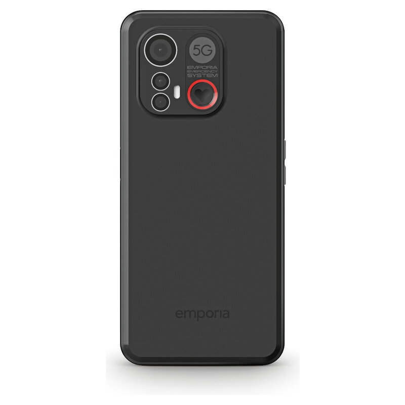 Emporia ME.6 5G 128GB schwarz