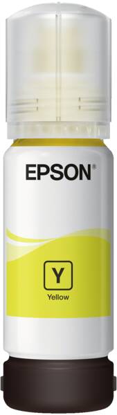 Epson Nachfülltinte 104 EcoTank ink bottle 65ml Gelb