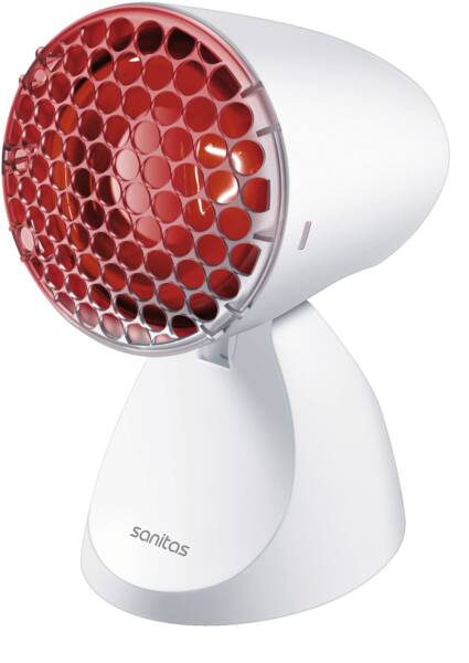 Sanitas Infrarot-Lampe SIL 06 Weiss