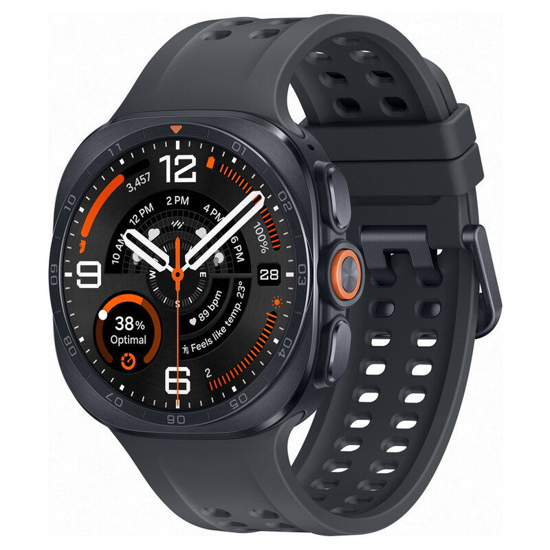 Samsung Galaxy Watch Ultra 2, 47mm, LTE, grau
