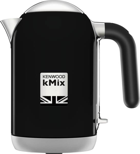 Kenwood Wasserkocher ZJX 650BK Schwarz