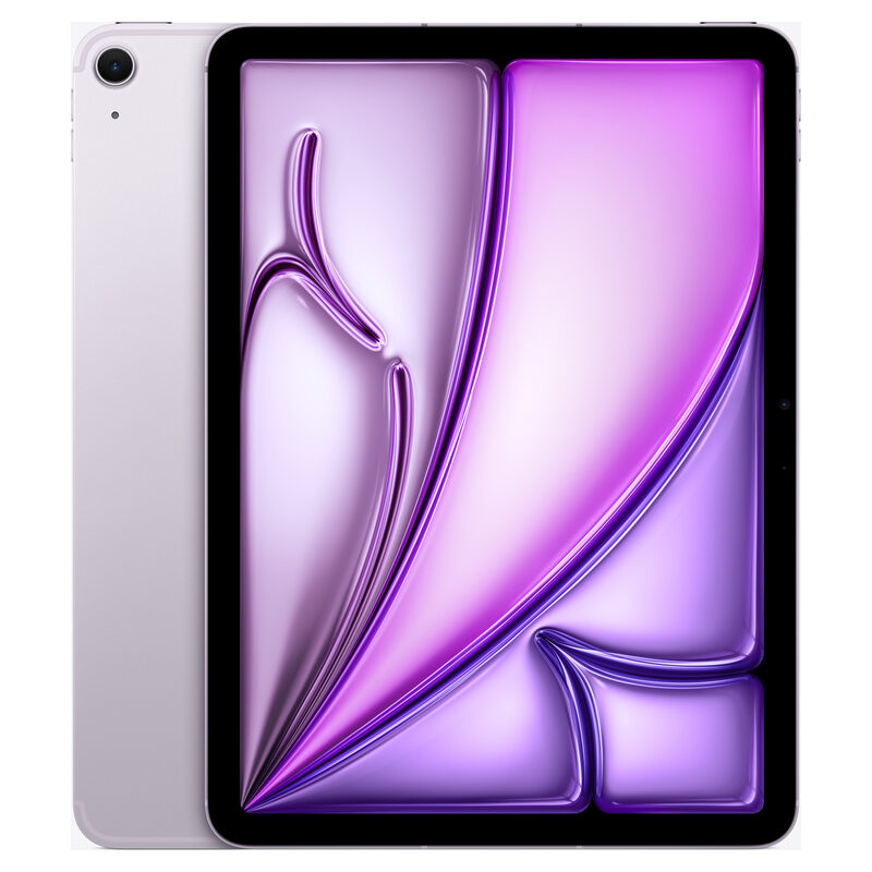 Apple iPad Air, 11 Zoll, 512GB, Cell, violett