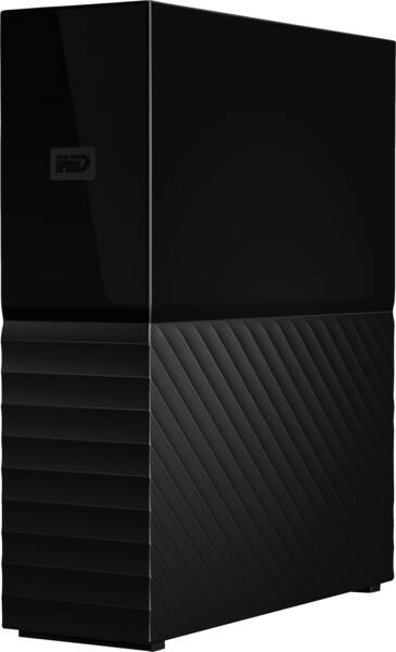 Western Digital Festplatte My Book 8TB USB 3.0