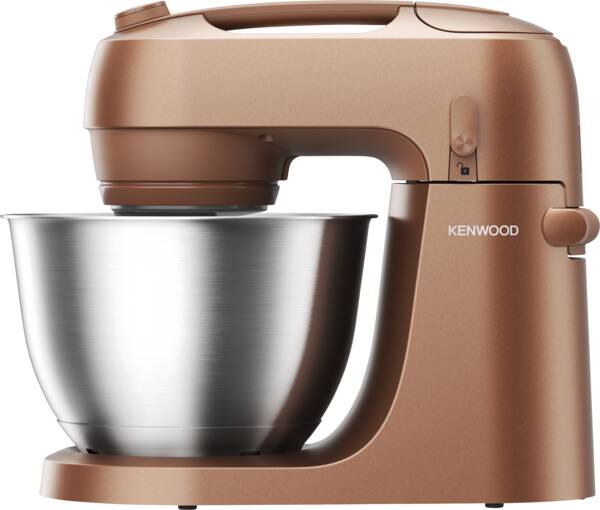 Kenwood Elektro Küchenmaschine KZM35.000RD Red Clay
