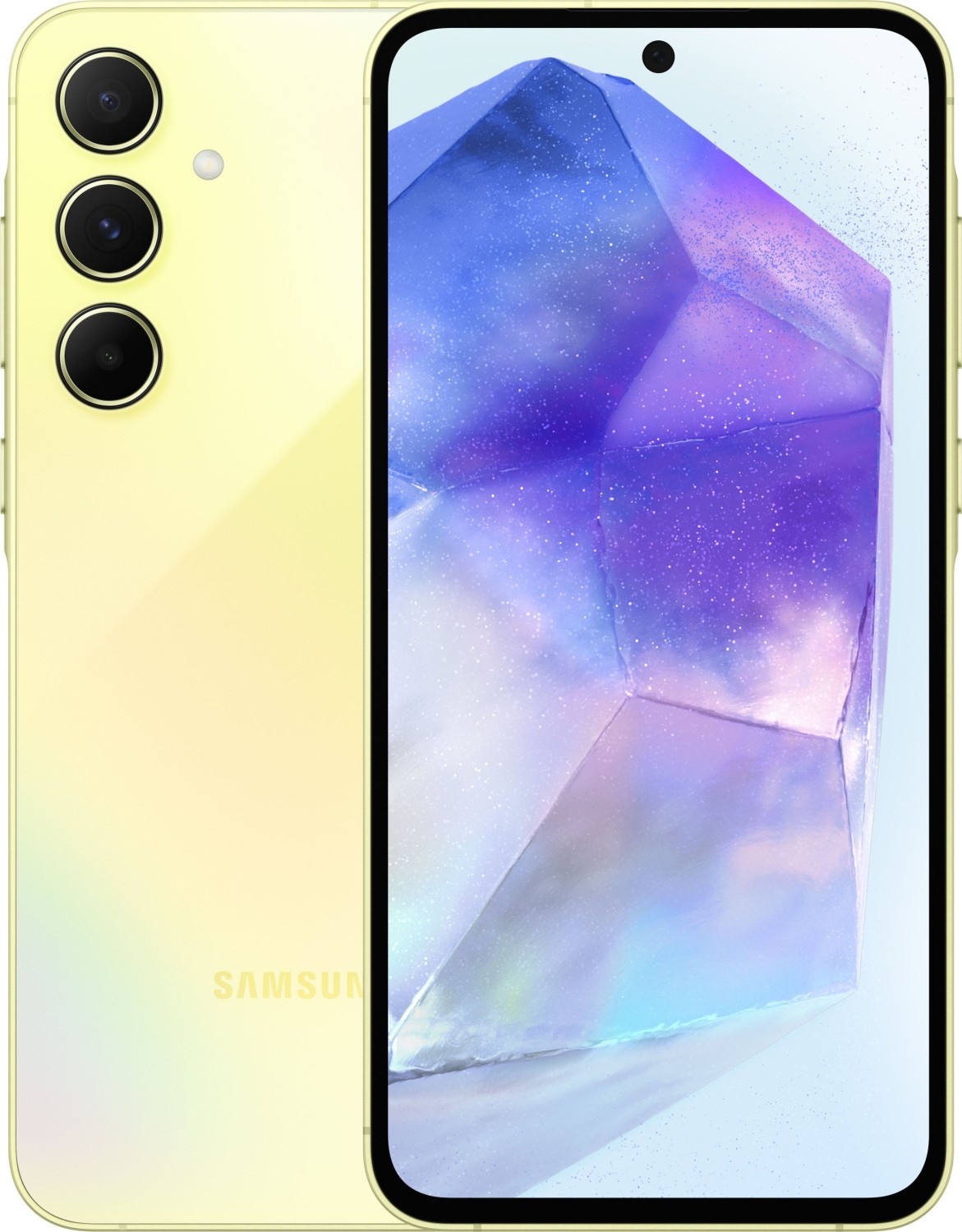 Samsung Galaxy A55 5G A556 128GB Awesome Lemon