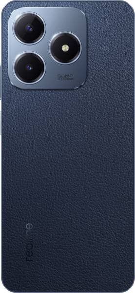 Realme Mobile Smartphone C63 Dual SIM 256GB Leather Blue