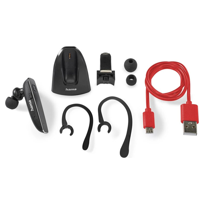 Hama BT-Headset MyVoice2100 (schwarz)