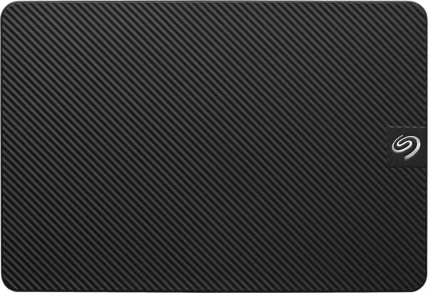 Seagate Festplatte Expansion Desktop - 6 TB Schwarz