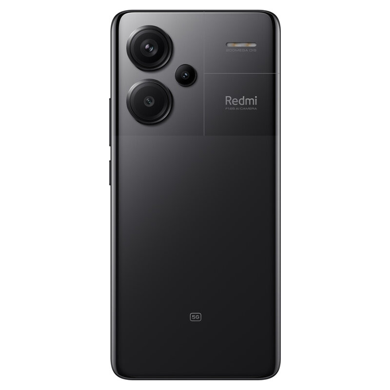 Xiaomi Redmi Note 13 Pro+ 5G 12/512GB, midnight black