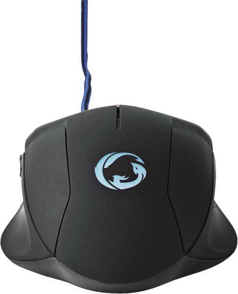 Nedis Gaming Mouse - Verdrahtet Schwarz