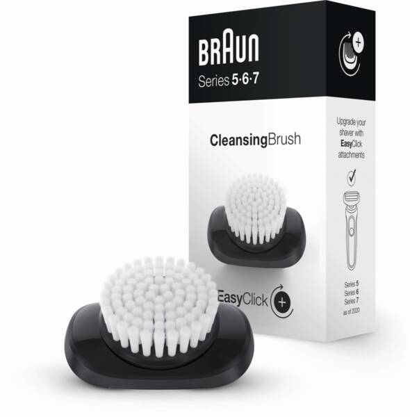 Braun Personal Care Gesichtsreinigungsbürste Reinigungsbürsten-Aufsatz Series 5-7