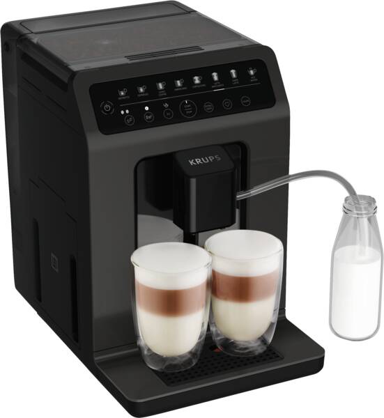 Krups Kaffeevollautomat EA89Z