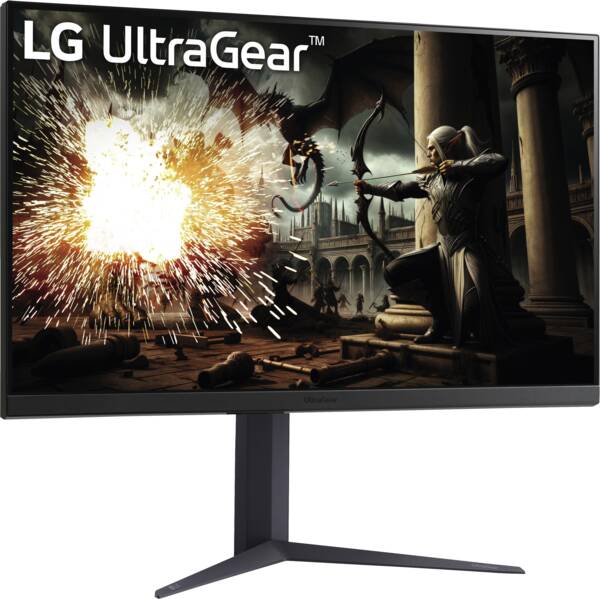 LG PC LED-Monitor 32GS75QX-B.AEU UltraGear