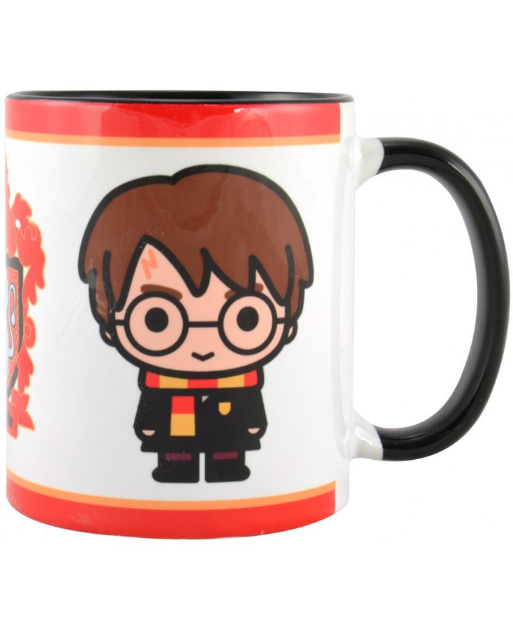 Harry Potter "Gryffindor Comic" - Tasse