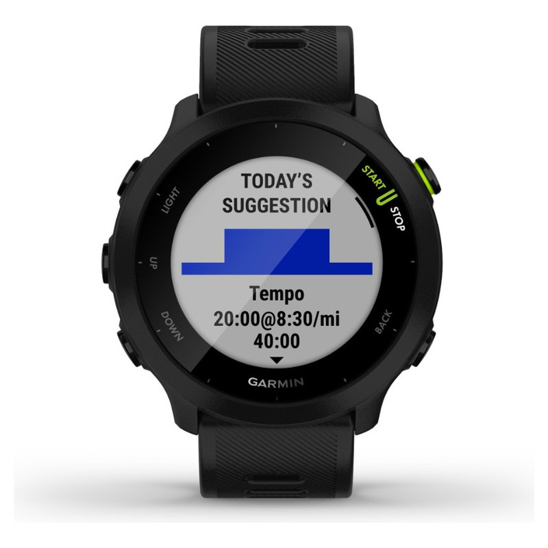 Garmin Forerunner 55 schwarz